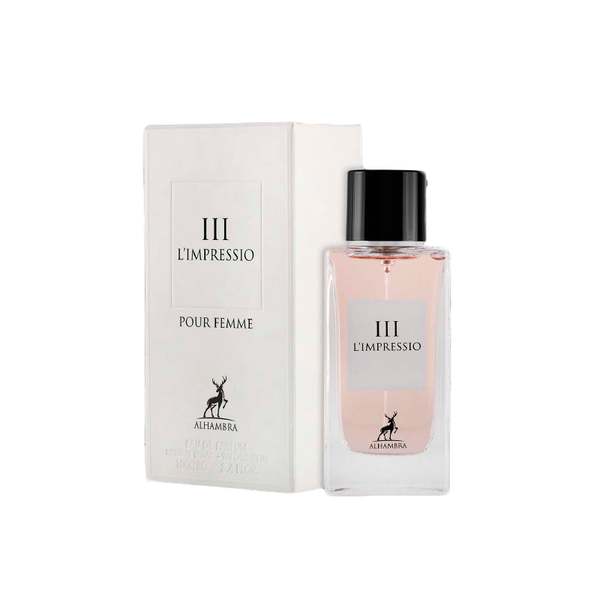 IMPRESSIO 100ML EAU DE PARFUM