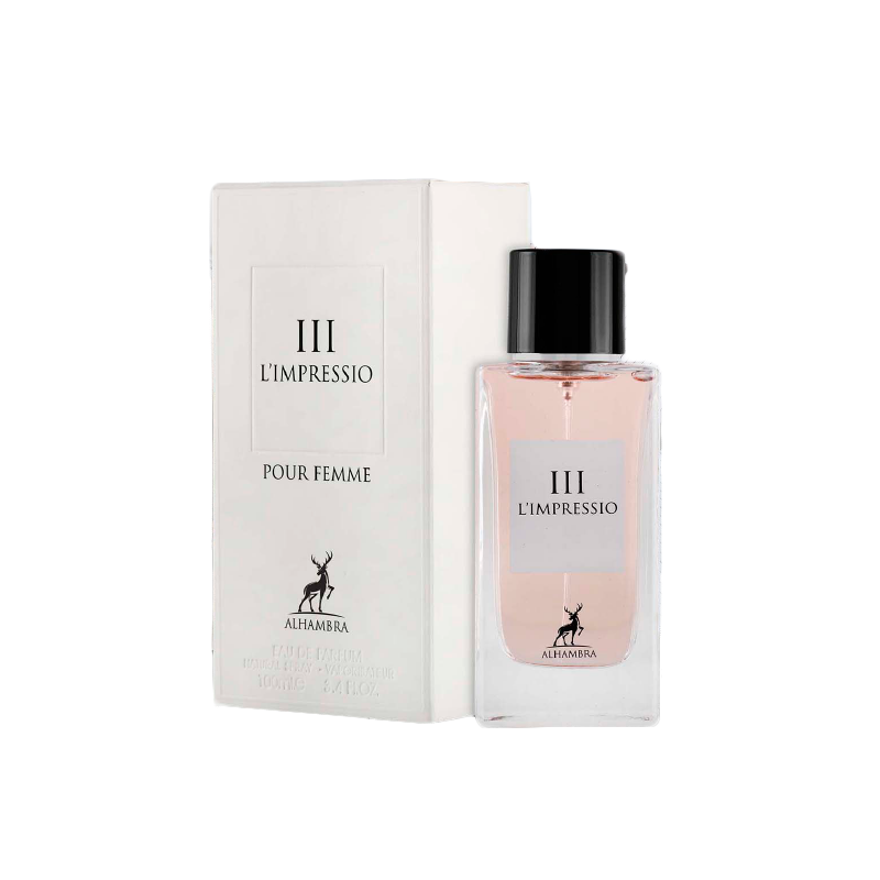 IMPRESSIO 100ML EAU DE PARFUM