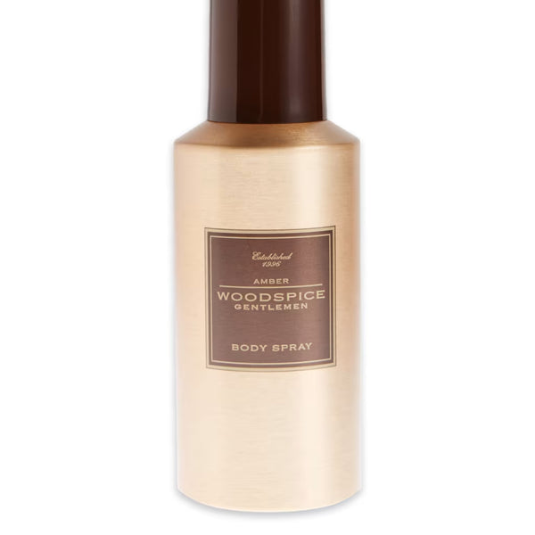 INTENSE AMBER 150ML BODY SPRAY