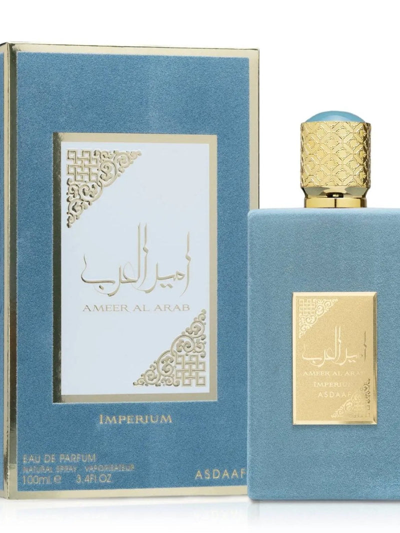 Ameer Al Arab Imperium Perfume 100ml EDP Asdaaf by Lattafa
