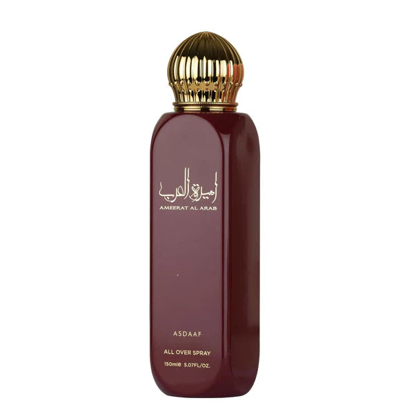 ALL OVER SPRAY AMEERAT AL ARAB 150ML