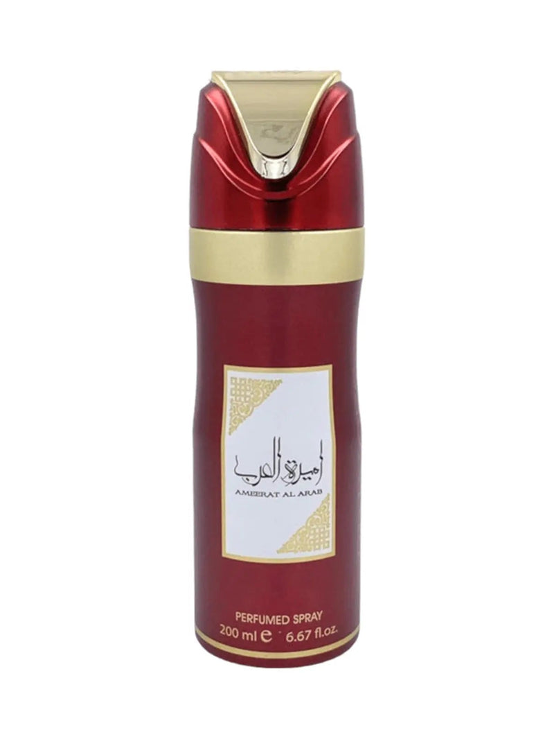 Ameerat Al Arab Deodorant Body Spray 200ml Lattafa