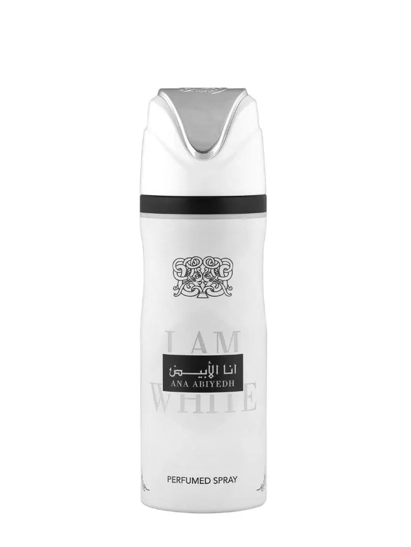 Ana Abiyedh Deodorant Body Spray 200ml Lattafa