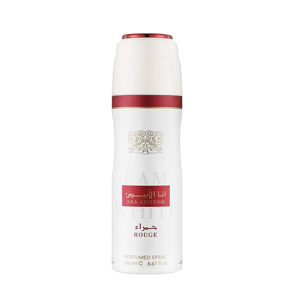 Ana Abiyedh Rouge Deodorant Body Spray 200ml Lattafa