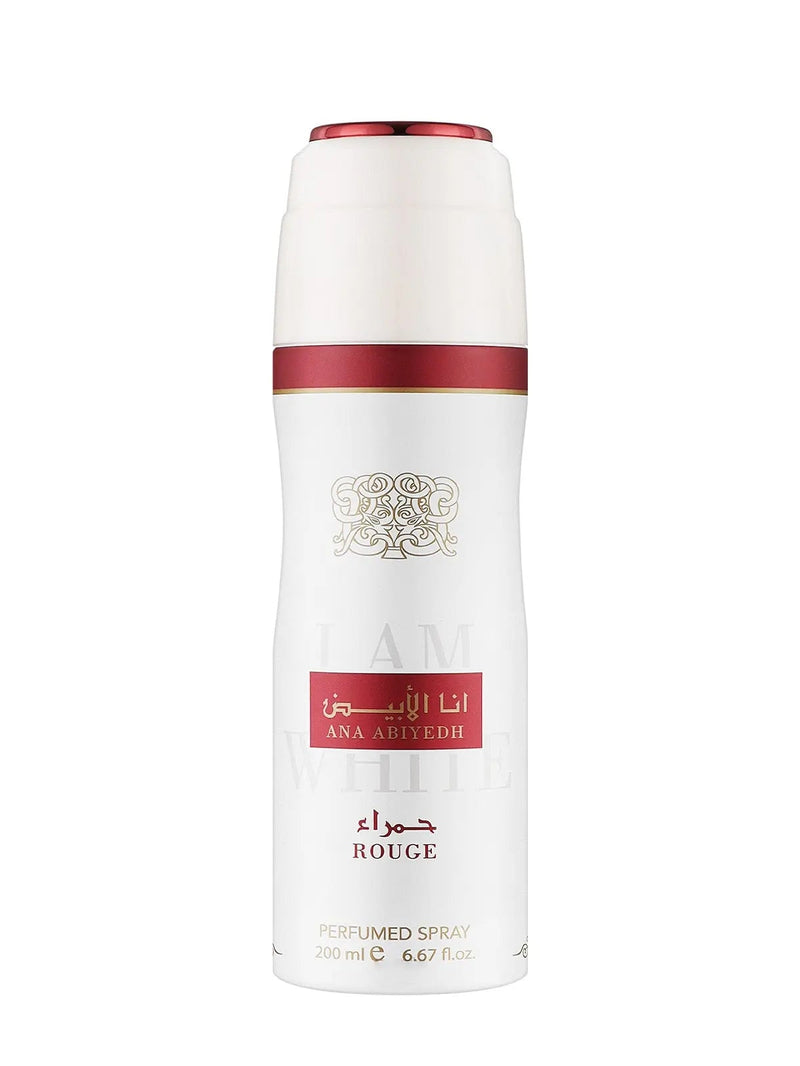 Ana Abiyedh Rouge Deodorant Body Spray 200ml Lattafa