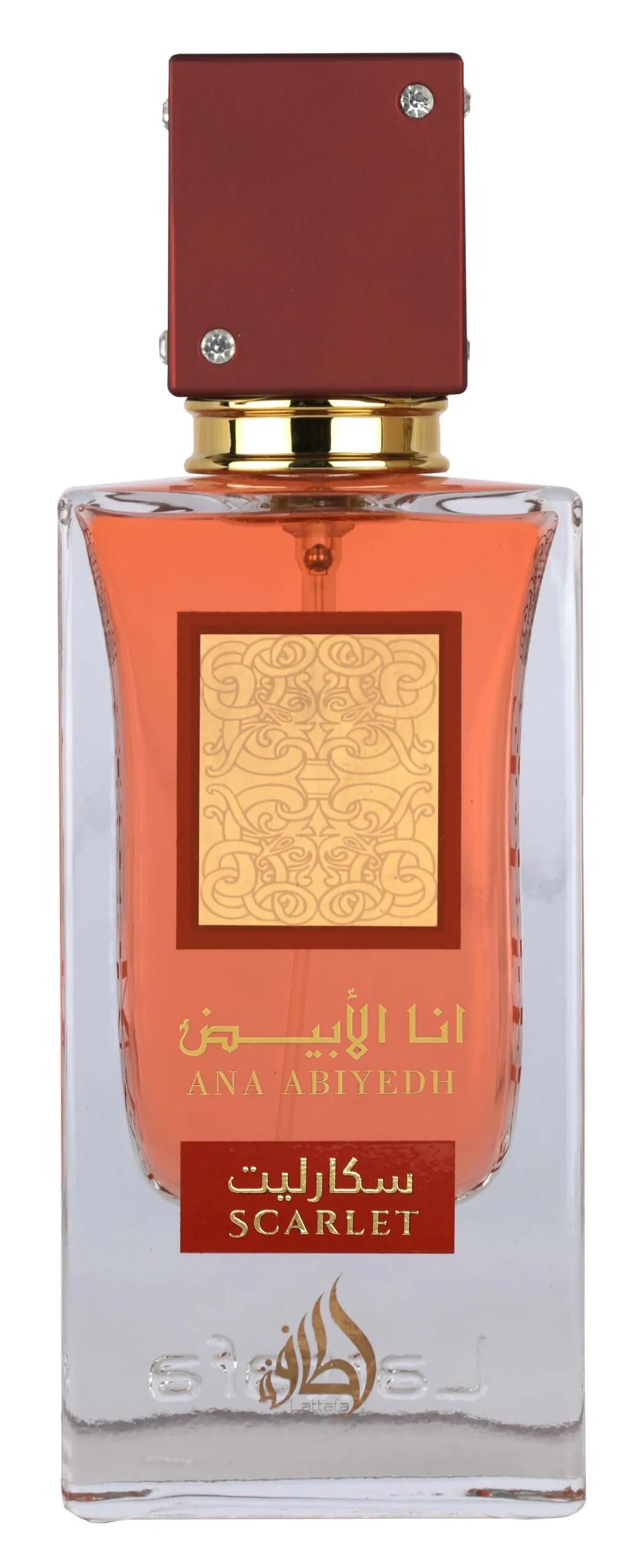 Add to wishlist Ana Abiyedh Scarlet (I am White) 60ml EDP by Lattafa