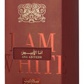 Add to wishlist Ana Abiyedh Scarlet (I am White) 60ml EDP by Lattafa