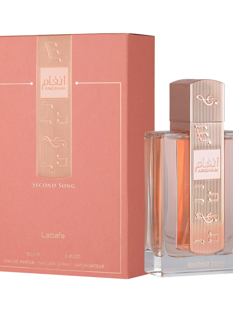 Angham Second Song Perfume 100ml EDP Lattafa