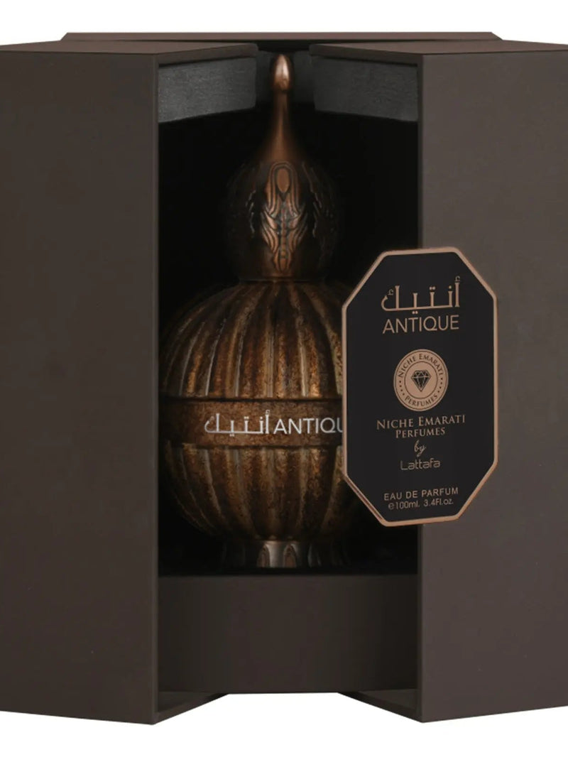 Antique Perfume 100ml EDP Niche Emarati By Lattafa