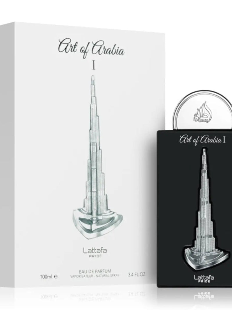 Art Of Arabia I Perfume 100ml EDP Lattafa Pride