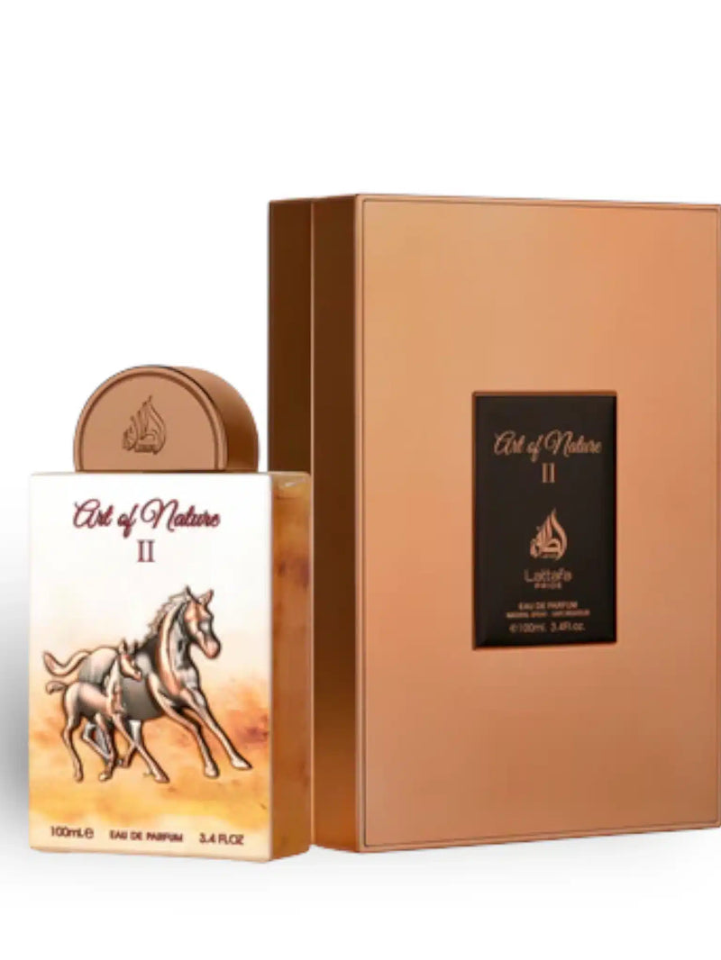 Art Of Nature II 100ml EDP by Lattafa Pride