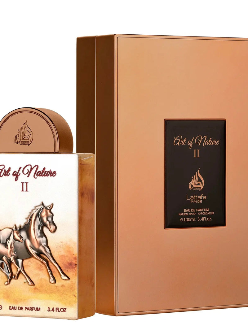 Art of Nature II Perfume 100ml EDP Lattafa Pride