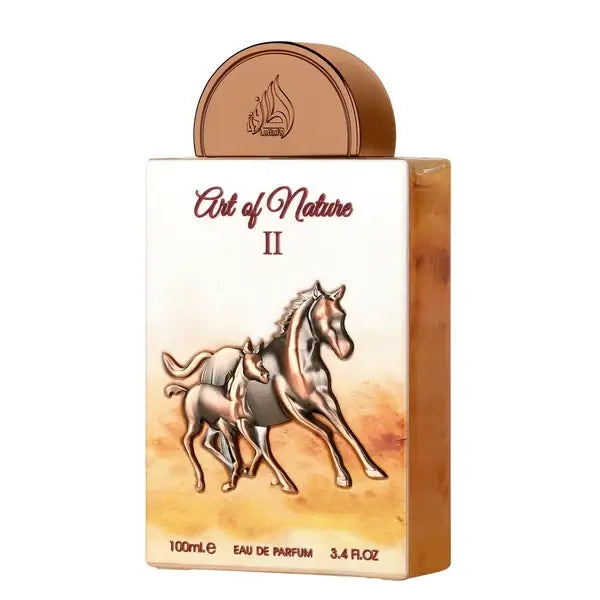 Art Of Nature II 100ml EDP by Lattafa Pride