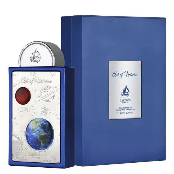 Art Of Universe 100ml EDP by Lattafa Pride