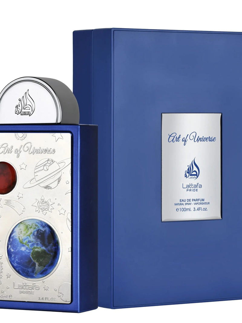 Art of Universe Perfume 100ml EDP Lattafa Pride