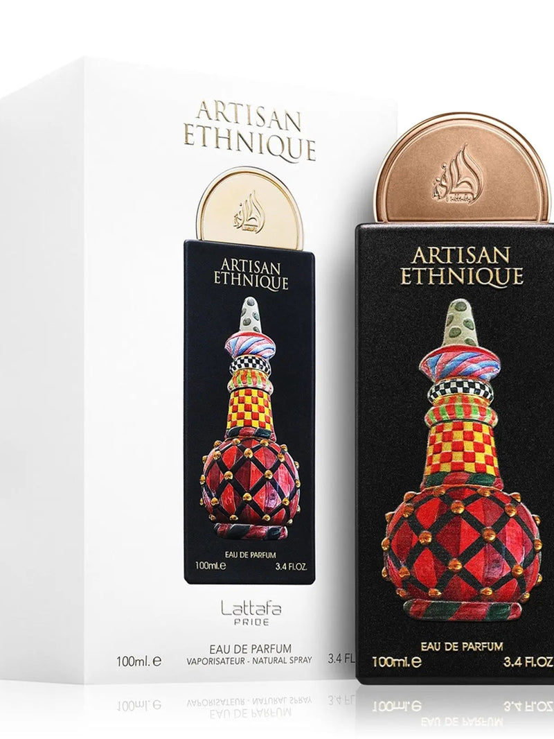 Artisan Ethnique Perfume 100ml EDP Lattafa Pride