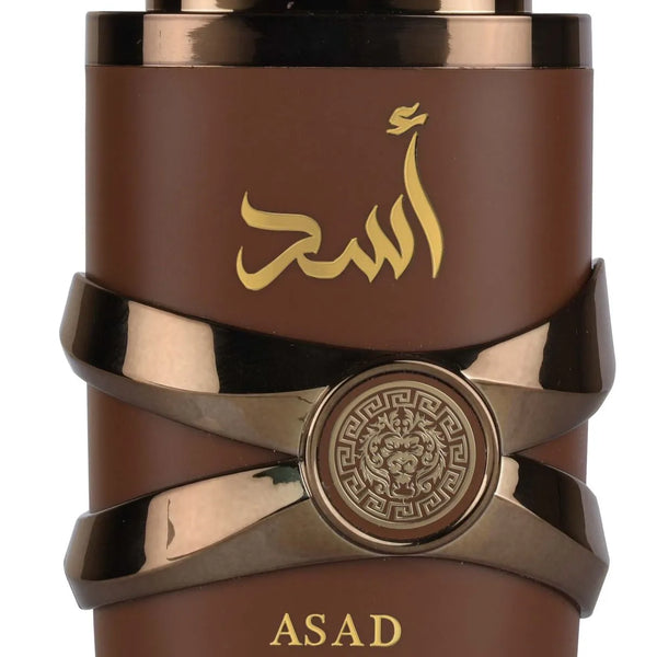 Asad Bourbon 100ml EDP by Lattafa