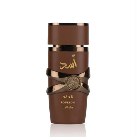 Asad Bourbon 100ml EDP by Lattafa — alternate view