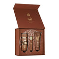 Asad Bourbon Gift Set 100ml + 12ml + Shower Gel Lattafa