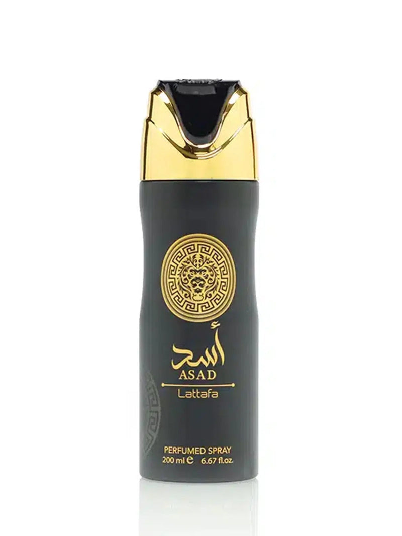 Asad Deodorant Body Spray 200ml Lattafa