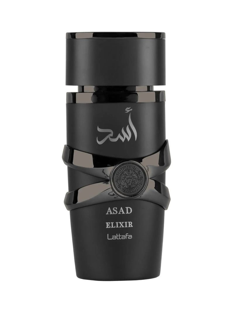 Asad Elixir Perfume 100ml EDP Lattafa
