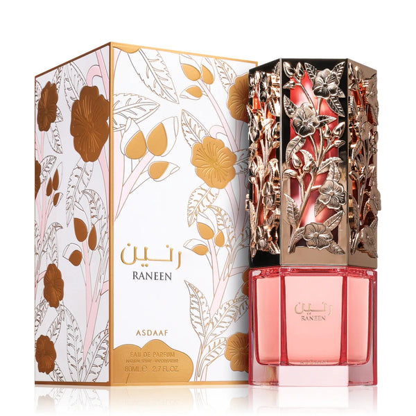 Asdaaf Raneen Perfume 80ml EDP Lattafa