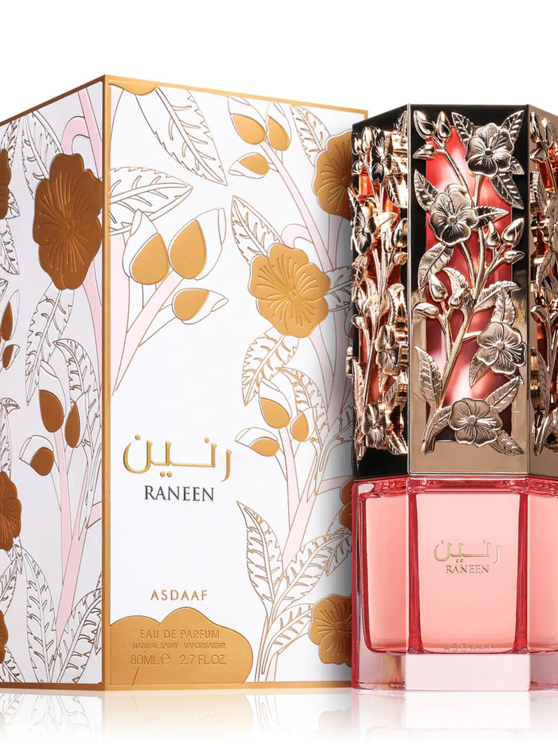 Asdaaf Raneen Perfume 80ml EDP Lattafa