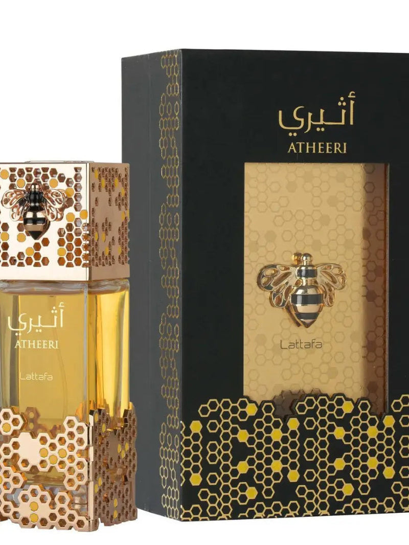 Atheeri Perfume 100ml EDP Lattafa