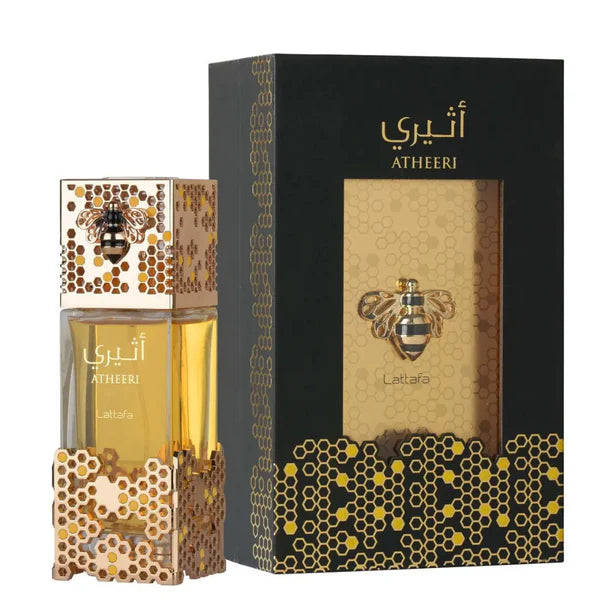 Atheeri 100ml EDP by Lattafa