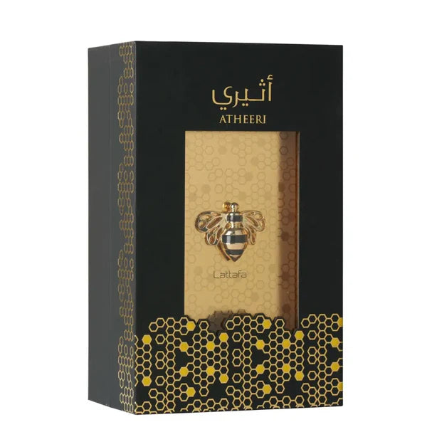 Atheeri 100ml EDP by Lattafa