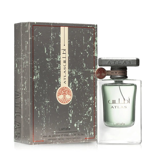 Atlas  Perfume 55ml EDP Lattafa