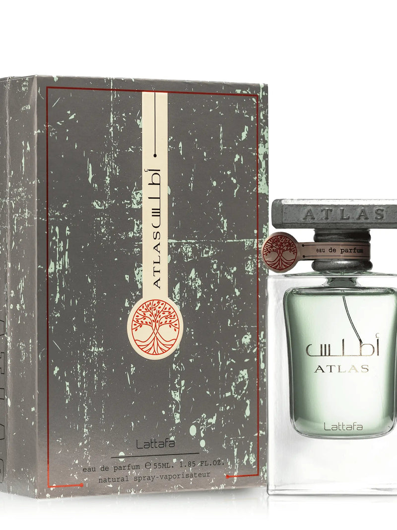 Atlas  Perfume 55ml EDP Lattafa