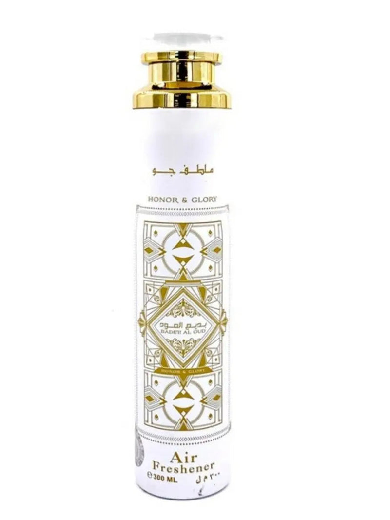 Badee Al Oud Honor & Glory Air Freshener 300ml Lattafa