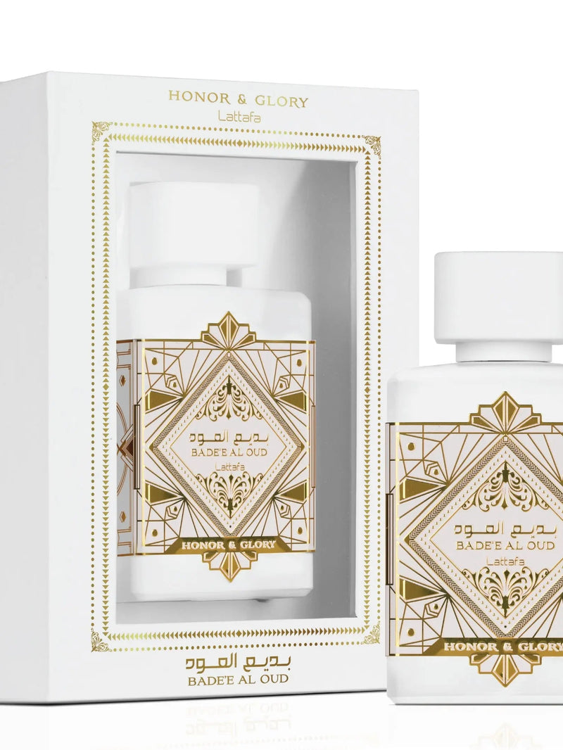 Badee Al Oud Honor & Glory Perfume 100ml EDP Lattafa