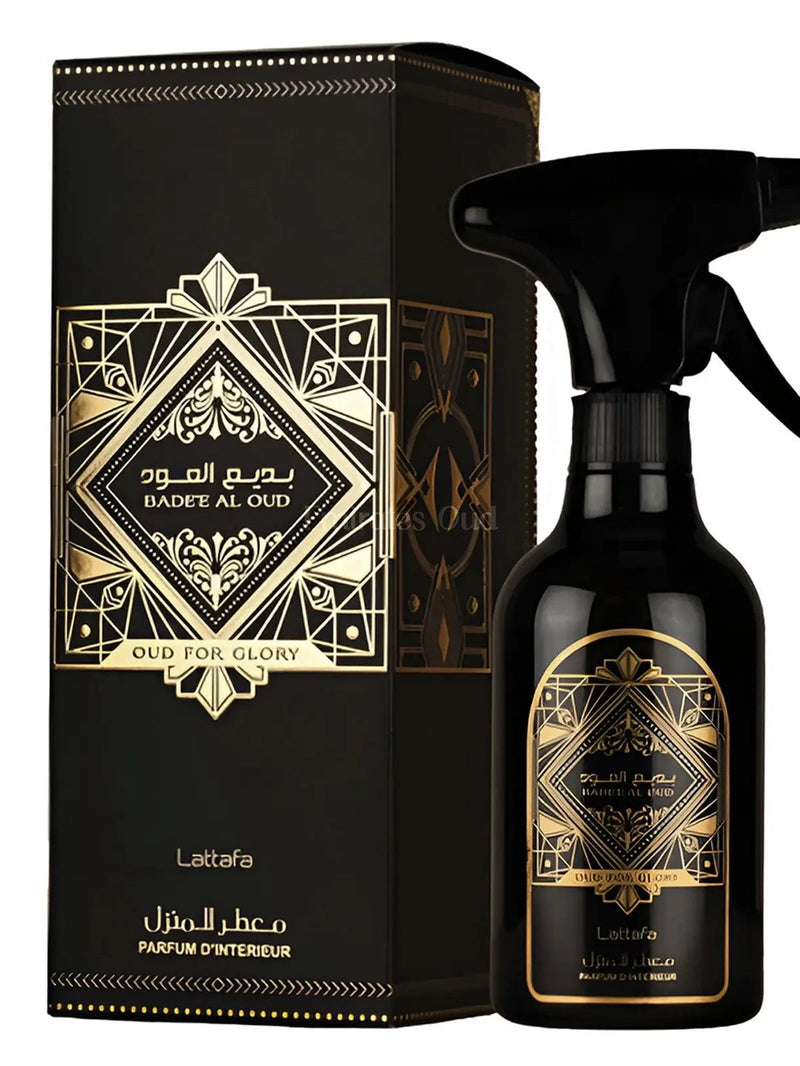 Badee Al Oud Room Spray 450ml Lattafa