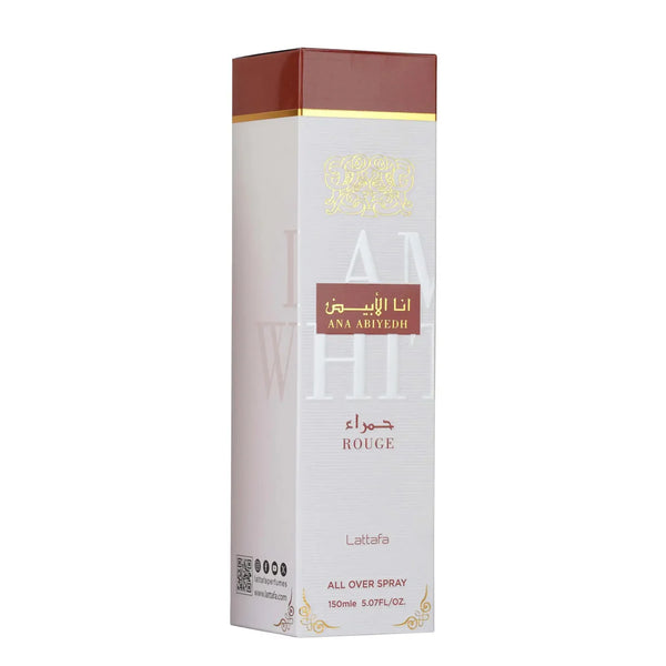 ALL OVER SPRAY ANA ABIYEDH ROUGE 150 ML.