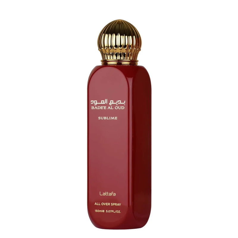 ALL OVER SPRAY BADEE AL OUD SUBLIME 150ML
