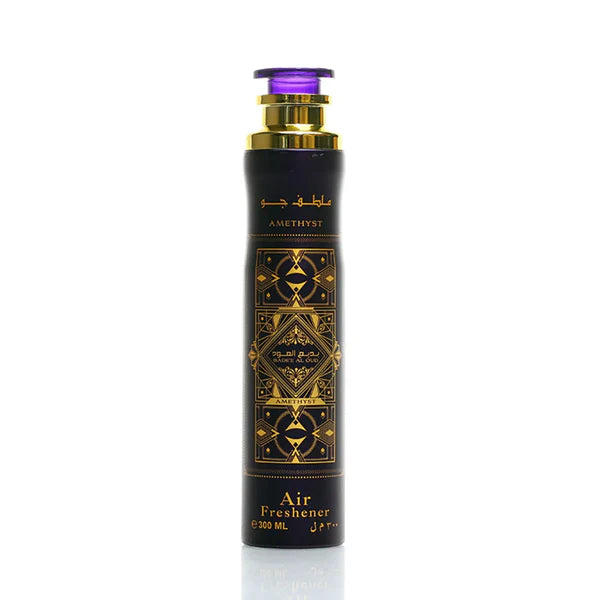 AIR FRESHENER 300ML BADEE AL OUD AMETHYST (ACR)-DLX