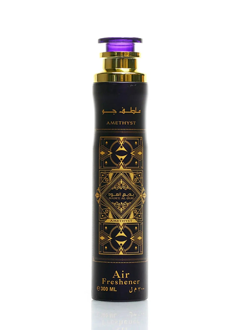 Badee al Oud  Amethyst Air Freshener 300ml Lattafa