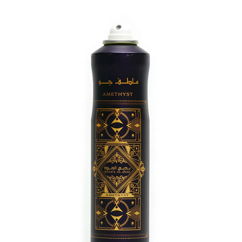 AIR FRESHENER 300ML BADEE AL OUD AMETHYST (ACR)-DLX