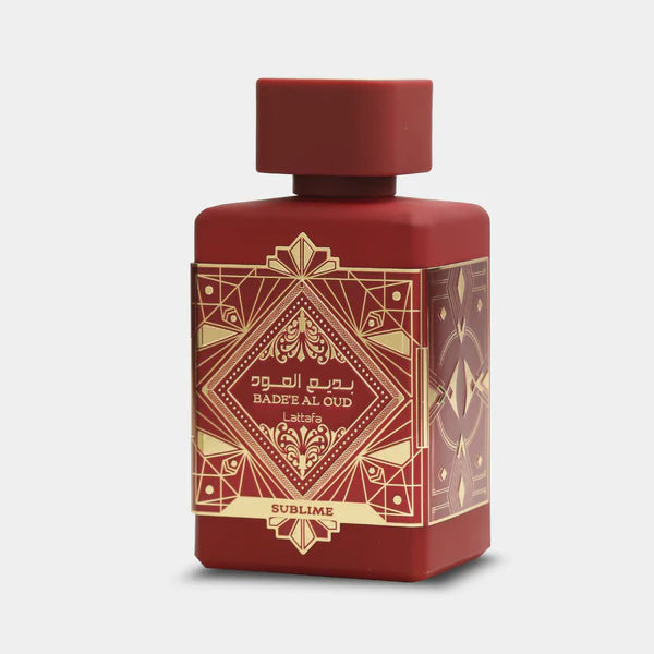 Bade’e Al Oud Sublime (Oud For Glory Sublime) 100ml EDP by Lattafa