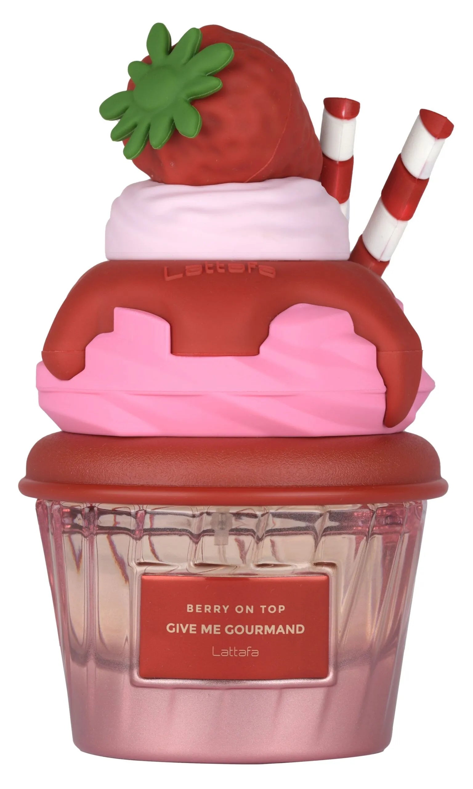 Berry On Top (Give Me Gourmand) 75ml EDP by Lattafa