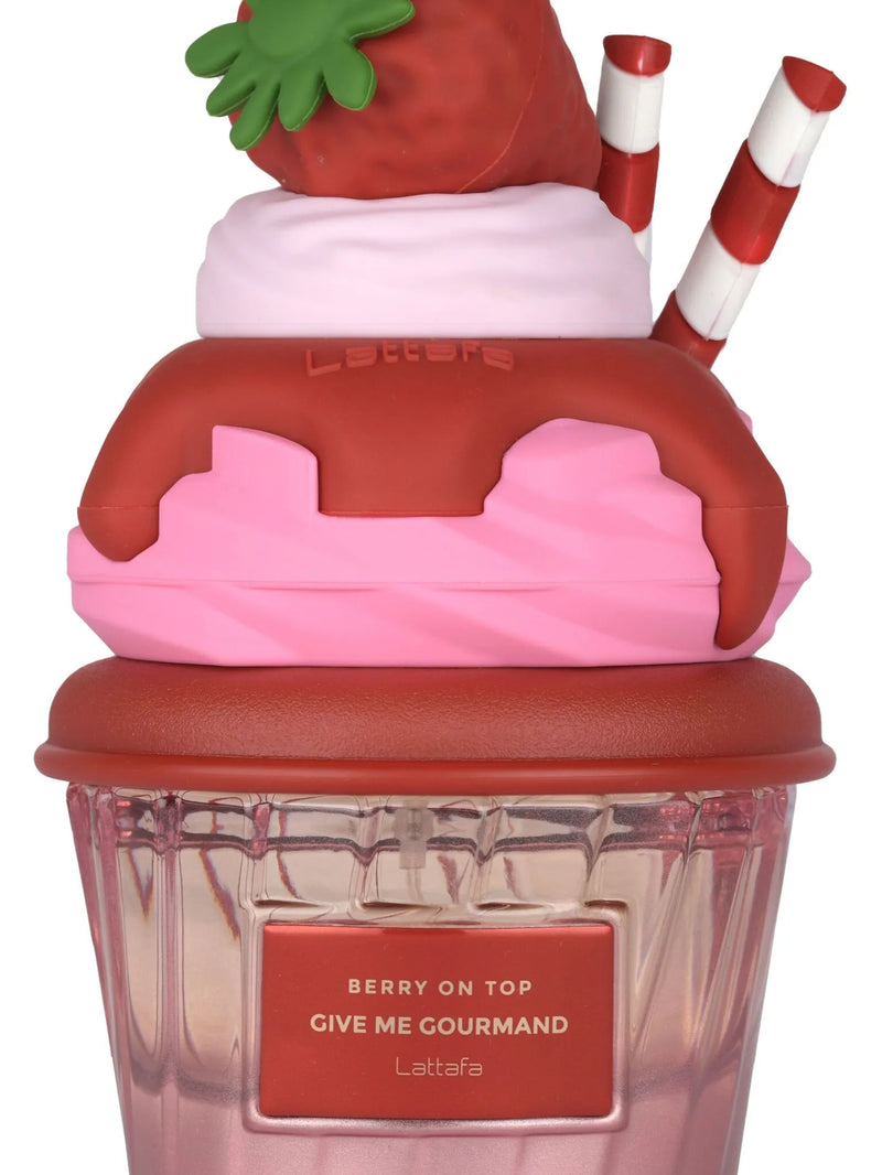 Berry On Top (Give Me Gourmand) 75ml EDP by Lattafa