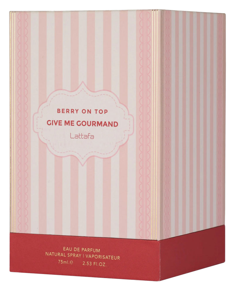 Berry On Top Unisex fragrance