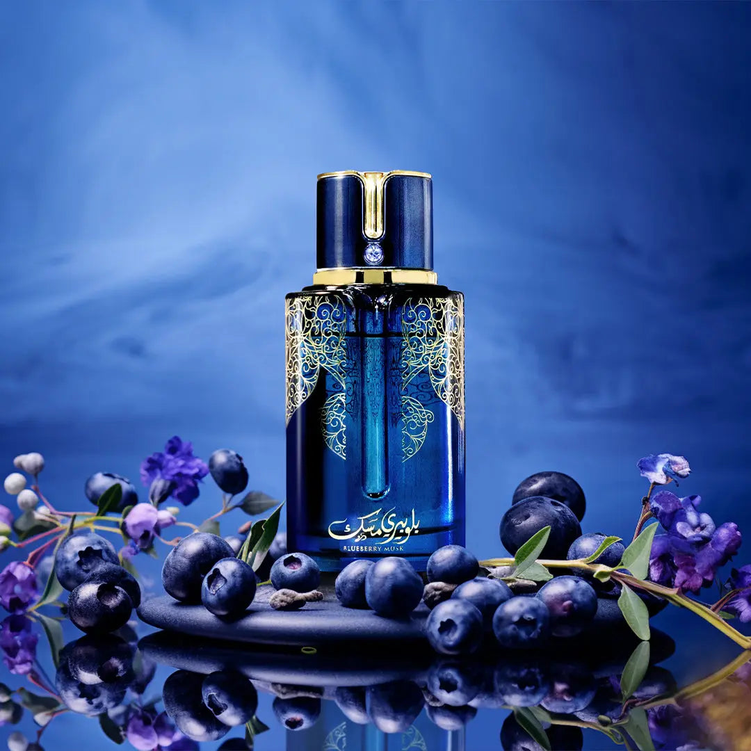 Blueberry Musk Perfume 100ml EDP Arabiyat Prestige by Arabiyat Prestige