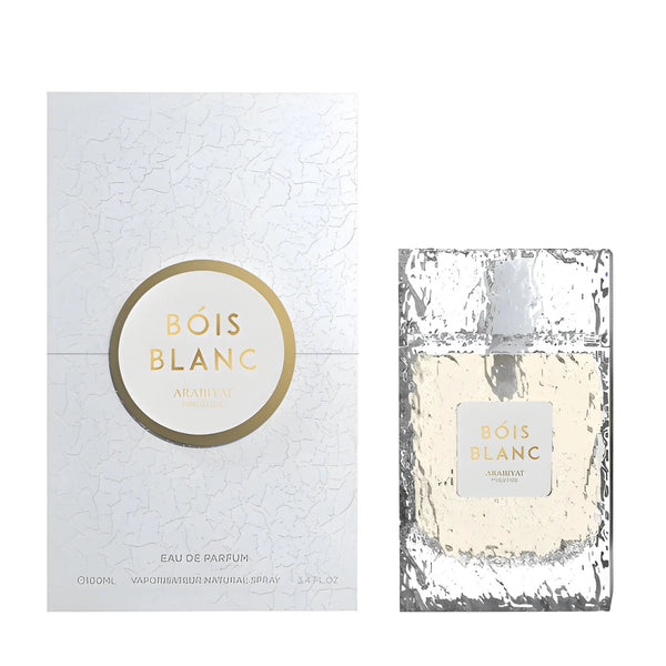 Bois Blanc Perfume 100ml EDP Arabiyat Prestige by Arabiyat Prestige