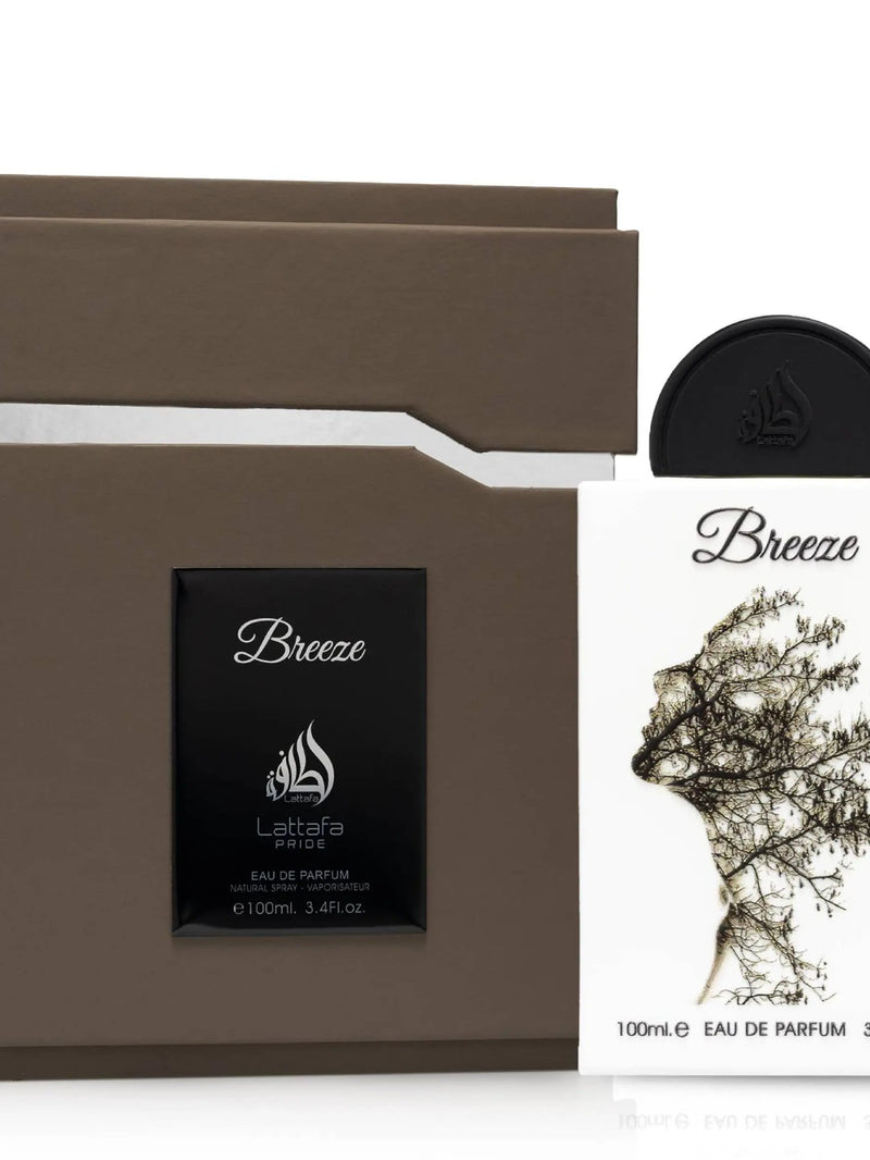 Breeze Perfume 100ml EDP Lattafa Pride