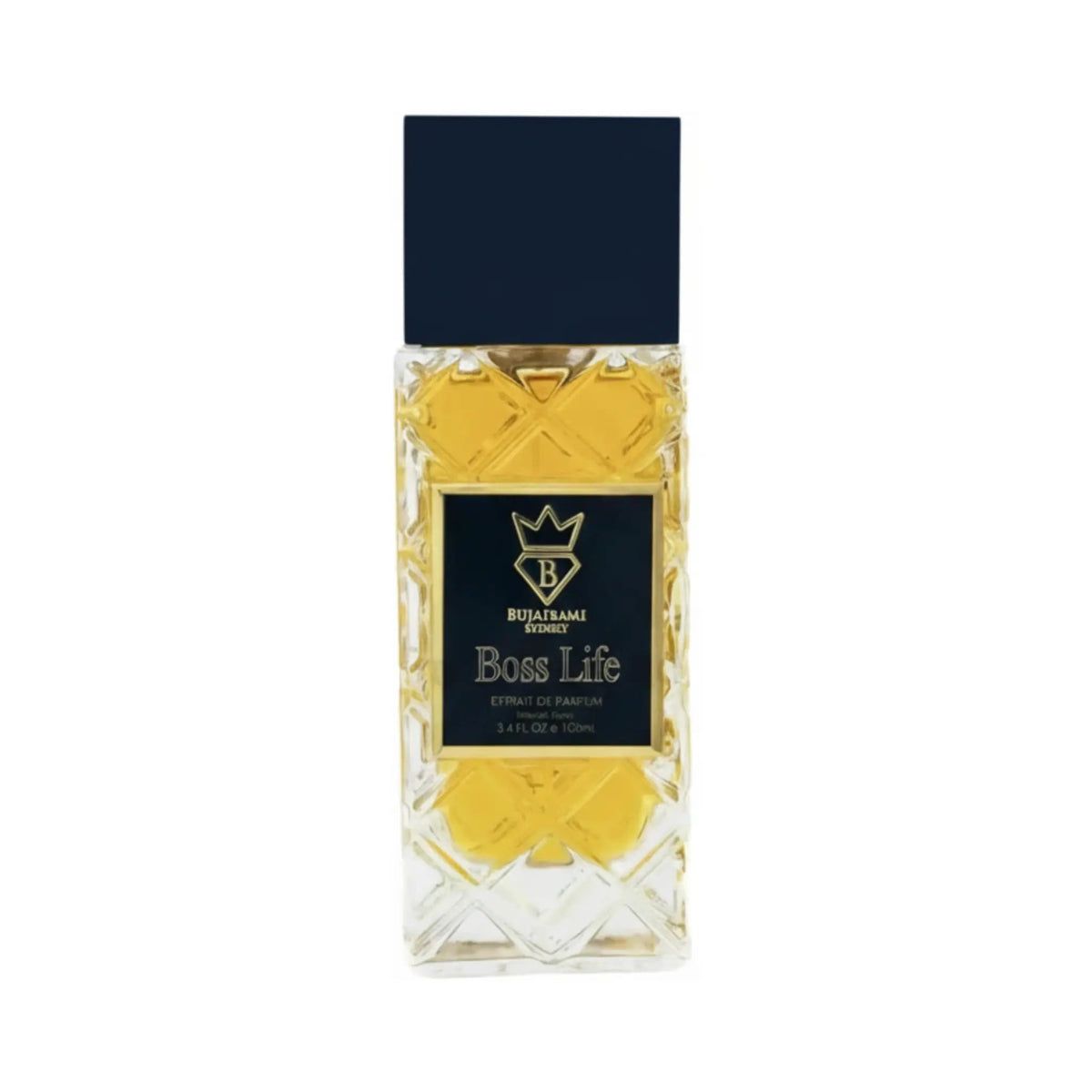 Bujairami Boss Life Extrait de Parfum 100ml Bujairami Sydney