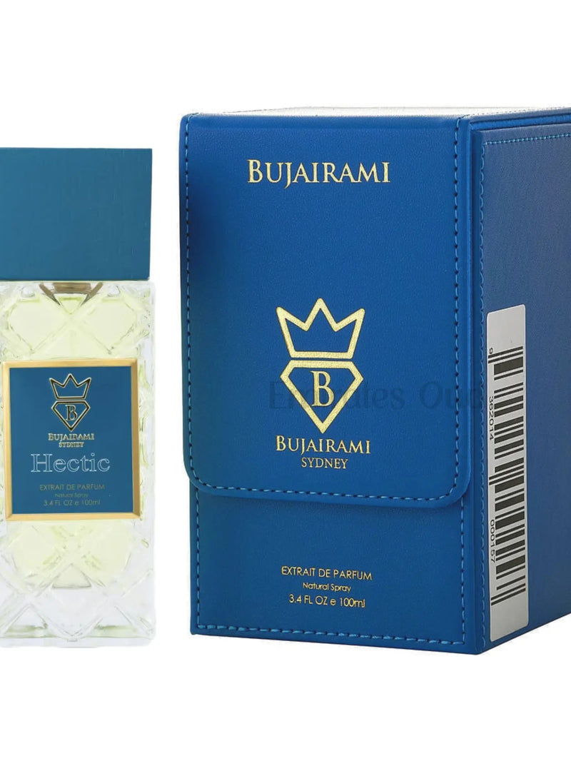 Bujairami Hectic Extrait de Parfum 100ml Bujairami Sydney