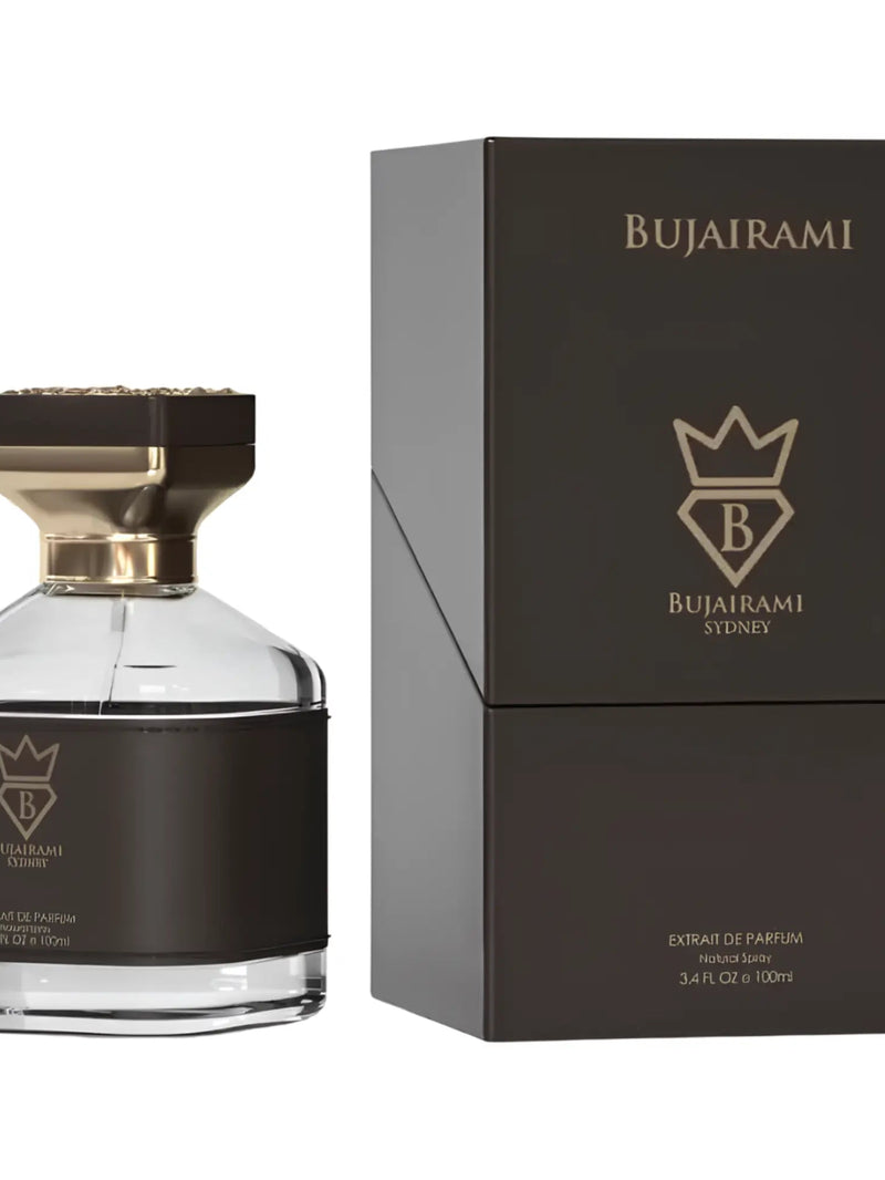 Bujairami Kingsman Extrait de Parfum 100ml Bujairami Sydney